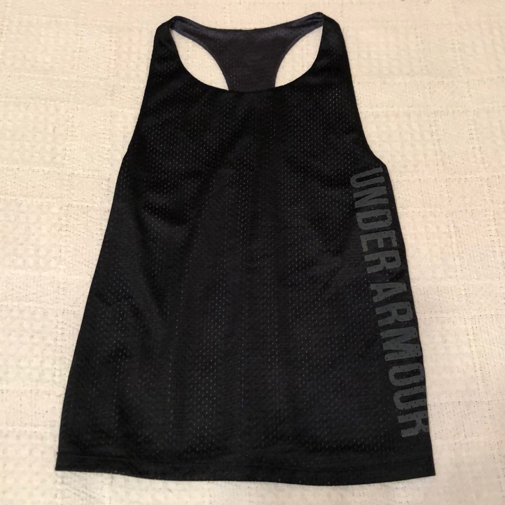 Reversible Under Armour Athletic Top